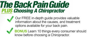 Back Pain Greenville SC